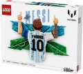 LEGO Klocki Editions 43018 Lionel Messi - cieszynka
