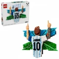 LEGO Klocki Editions 43018 Lionel Messi - cieszynka