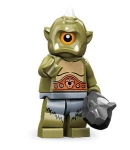 LEGO mini figurka  SERIA 9 CYKLOP CYCLOP 71000
