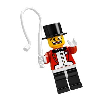 LEGO mini figurka  SERIA 2 TRESER 8684
