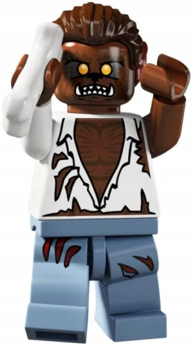 LEGO mini figurka SERIA 4 WILKOŁAK 8804