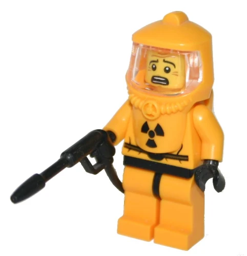 LEGO mini figurka SERIA 4 ROBOT 8804