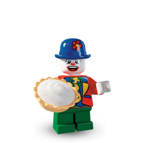 LEGO mini figurka SERIA 5 KLAUN 8805