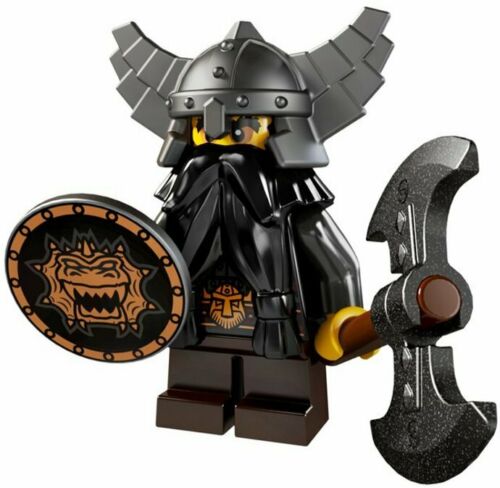 LEGO mini figurka SERIA 5 WIKING 8805