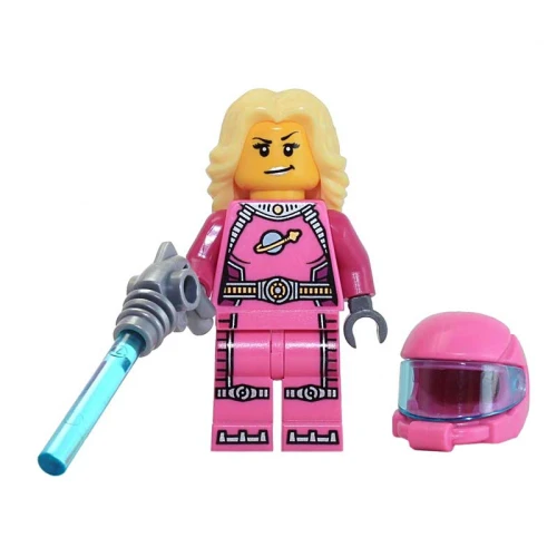 LEGO mini figurka SERIA 6 ASTRONAUTKA 8827
