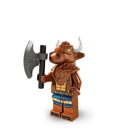 LEGO mini figurka SERIA 6 MINOTAUR 8827
