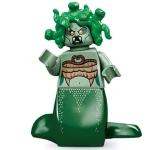 LEGO mini figurka SERIA 10 MEDUZA 71001 MEDUSA 71001