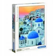 Puzzle 1000 elementów  SANTORINI 39480 X