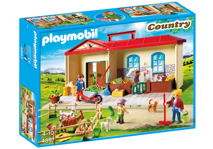 klocki playmobil
